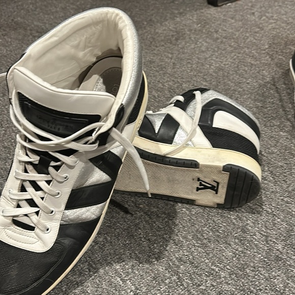 Louis Vuitton Sneaker Boot Men’s Size 13 - Picture 4 of 4